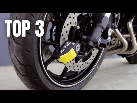 Top 3 des Meilleurs Antivol Bloc Disque !