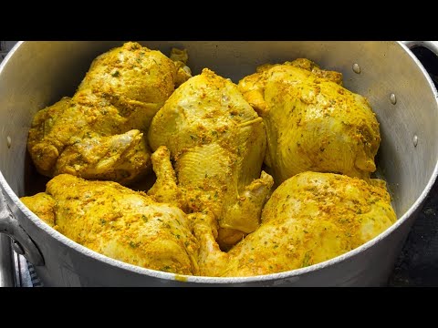 كوني مرا وكادة #خمسة الدجاجات#بالتفصيل وثمن البيع والدغميرة على حقها وطريقها غتولي محترف