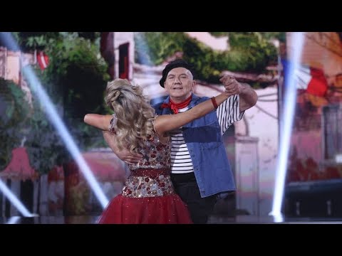 Paudie Moloney and Laura Nolan - Tango