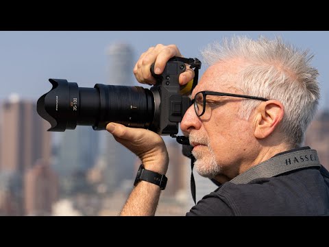 Hasselblad X2D II: Hasselblad Comes Out SWINGING!