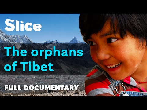 The exodus of Tibetan children | SLICE | FULL DOCUMENTARY