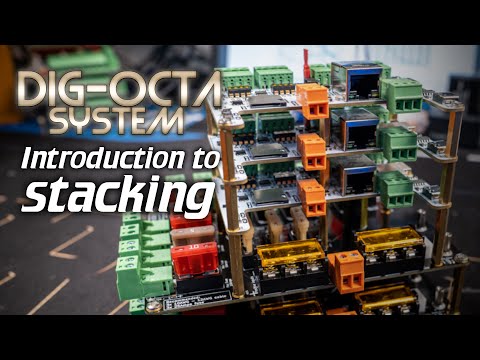 💡QuinLED💡Dig-Octa Stacking Tutorial