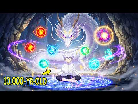 He DIED At 29 But Got REBORN As A 10,000-Year Dragon With UNMATCHED Magic Powers! - Manhwa Recap