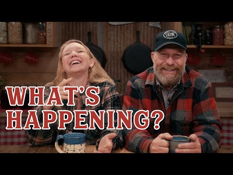 PODCAST: Rethinking How We Eat (And Garden!) | Pantry Chat