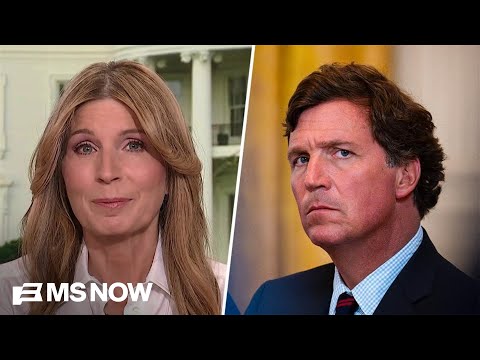 'I don't buy it': Nicolle reacts to Tucker Carlson's apology for helping to re-elect Trump