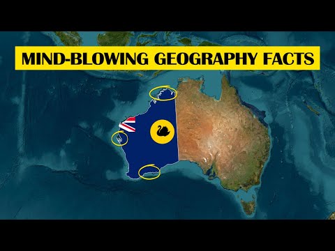 25 Mind-Blowing Western Australia Geography Facts