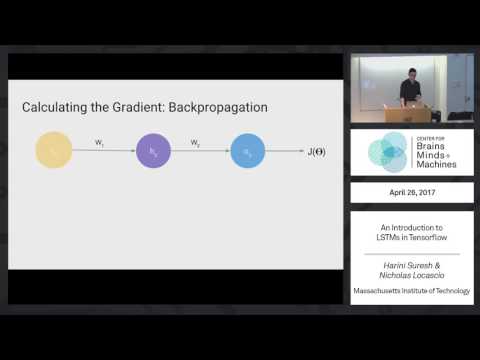 An Introduction to LSTMs in Tensorflow