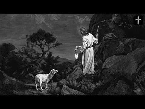 "The Lord is My Shepherd" – Psalms of Comfort