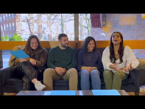 IOP Student Leaders Reflect on Arab American Heritage Month