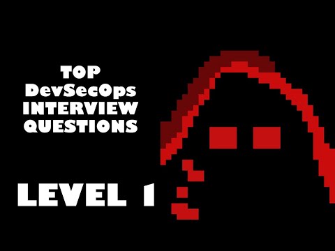 Top DevSecOps interview questions - level 1 - BEGINNER
