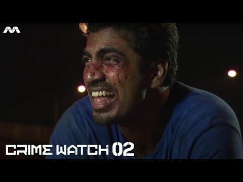 Crimewatch 2013 EP2 | Cold-blooded Robbery - bashing victims with bare fists on flesh and bones