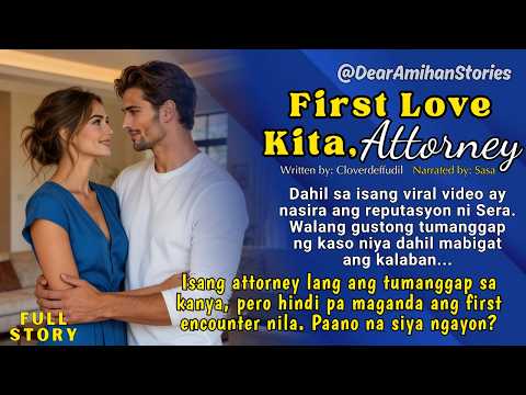 FULL STORY | BABAE, NASUNGITAN ANG NAG-IISANG ATTY NA TUMANGGAP SA KASO NIYA. PAANO NA?