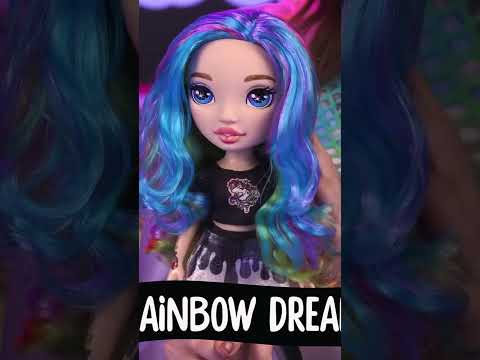 Rainbow High Came From the Slime Trend?