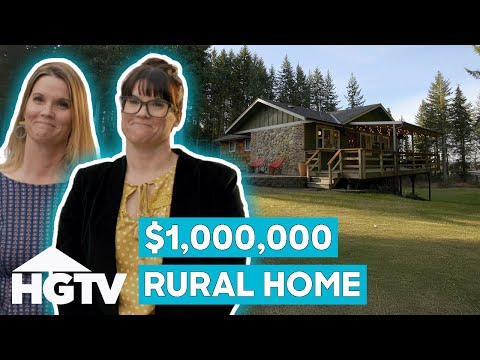 Leslie and Lyndsay Sell Modernised Rural Home for $1,000,000! | Unsellable Houses