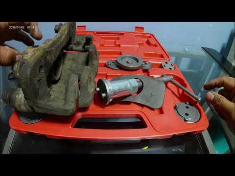 Unboxing y Explicacion de Kit Compresor de Caliper