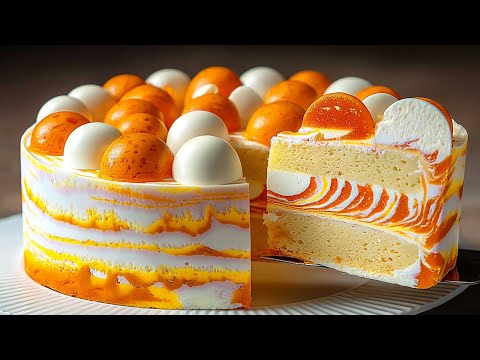 I found the perfect summer dessert recipe! The most tender and delicious!