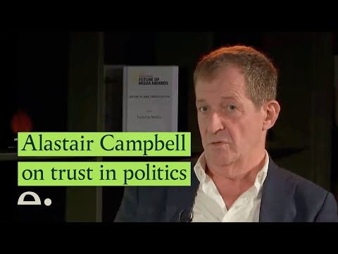 James Harding In conversation with Alastair Campbell | Tortoise Lates