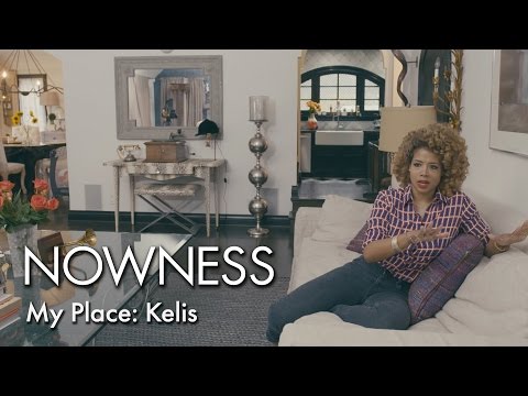 My Place: Kelis