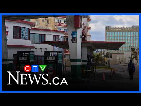 Canadians in Cuba feeling stuck as Air Canada suspends flights