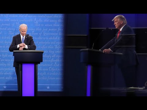 Hunter laptop scandal 'the new Russia, Russia, Russia, Hoax': Best zingers from presidential debate