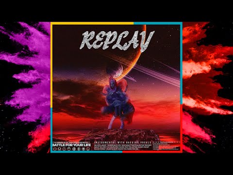 Lady Gaga - Replay (Instrumental With Backing Vocals)