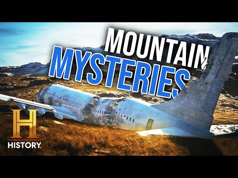 Wildest Mountain Moments *REAL MADNESS* | The Proof Is Out There | History