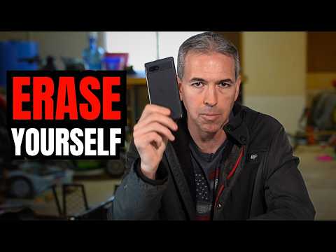 Former CIA: 4 Ways to Disappear Completely and Never Be Found Again