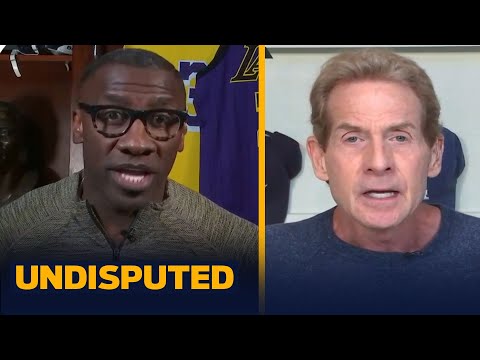 Shannon & Skip address the protests across the country following George Floyd's death | UNDISPUTED