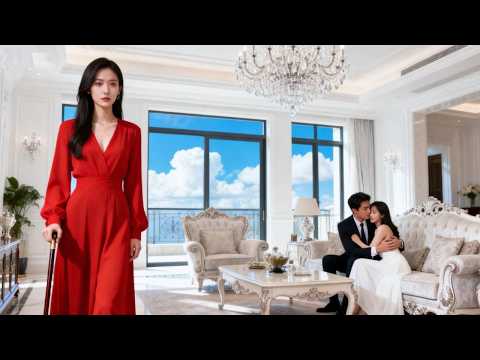 I regain her sight after a fall, see husband kiss mistress. divorce,I reclaim everything, he regret