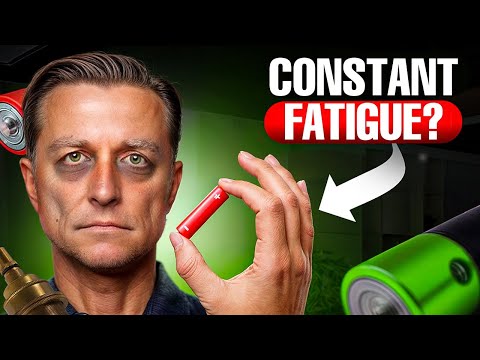 Why You Are TIRED All the Time!!!