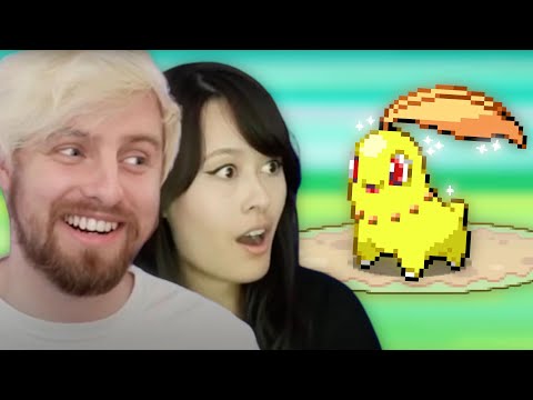 Pokémon, but I can only catch Shiny Pokémon