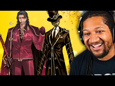 LIMBUS COMPANY BOSS MUSIC IS IMPROVING MY LIFE