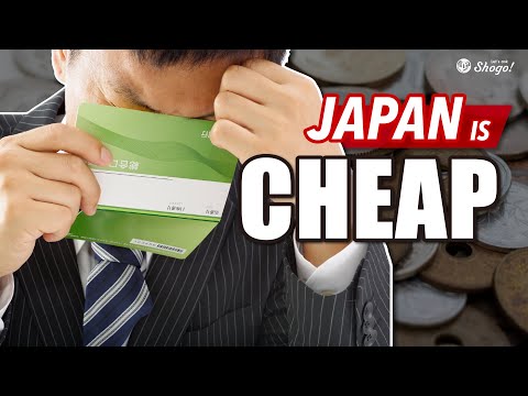 3 Reasons Why Japan's CHEAPNESS is Harmful to Society | The Horrifying Truth That No One Talks About