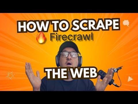 How to scrape ANYTHING from the web with AI