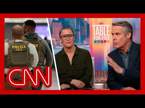 Panel: Could ICE agents deploy to polls for midterm elections?