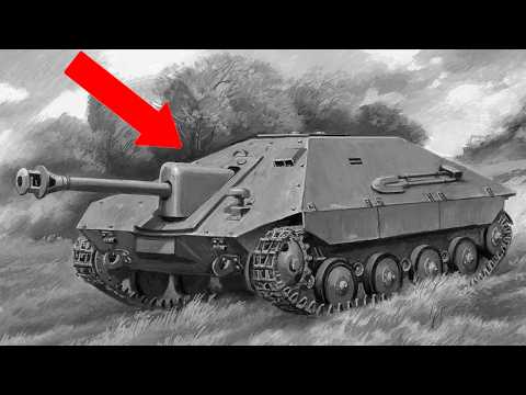 Уникальная румынская САУ из советского хлама, которая могла превзойти немецкую технику в 1944!