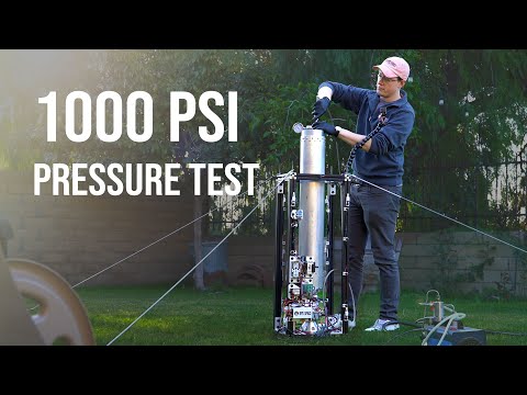 Hydrostatic Testing - Simplex Ep 6
