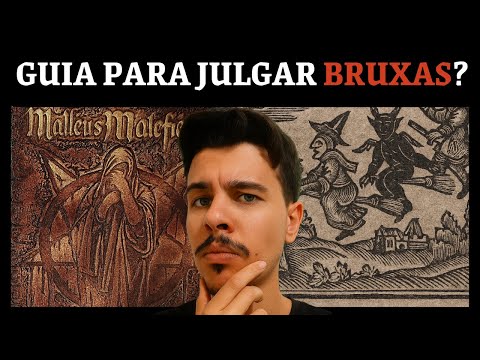 MALLEUS MALEFICARUM (MARTELO DAS FEITICEIRAS): A OBRA QUE CONDENOU AS BRUXAS