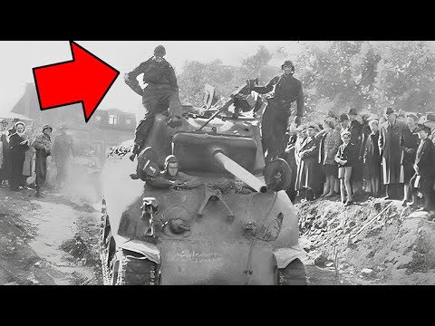 83 天殲敵 258 輛！“戰爭老爹” 普爾：二戰最致命坦克指揮官的傳奇征程！