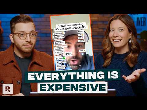 Money Experts React to the "New Economy" (feat. Rachel Cruze)