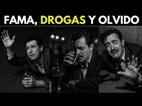 8 ACTORES del Cine de Oro que GRABARON ESCENAS TOTALMENTE DROGADOS y los directores lo sabían