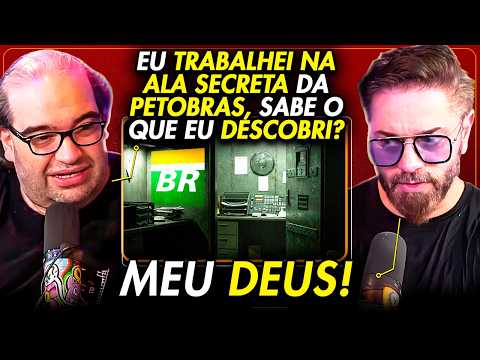 A PETROBRAS ESCONDE ISSO DO BRASIL: SÉRGIO SACANI EXPÕE SEGREDOS OCULTOS!