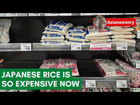 Japan’s Recent Rice Price Crisis