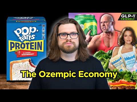 How Ozempic Changed Food Forever