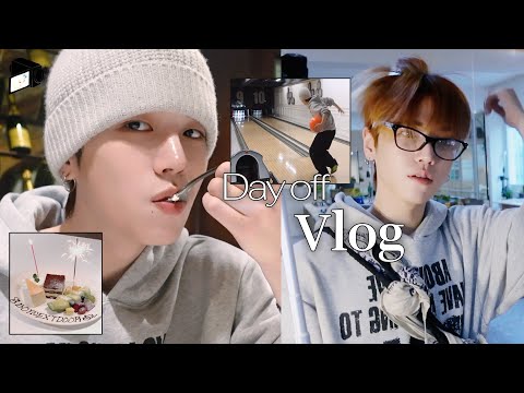 CAMCORDOOR | RIWOO’s Day Off Vlog in Seoul | Vintage Shopping & Haul - BOYNEXTDOOR (보이넥스트도어)