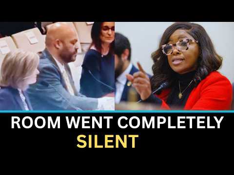 CROCKETT EXPOSES THE REAL FRAUD—HEARING TAKES SHOCKING TURN