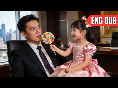 Returning to her rich family, a 5yo girl wins over the cold CEO with candy, becoming their princess.