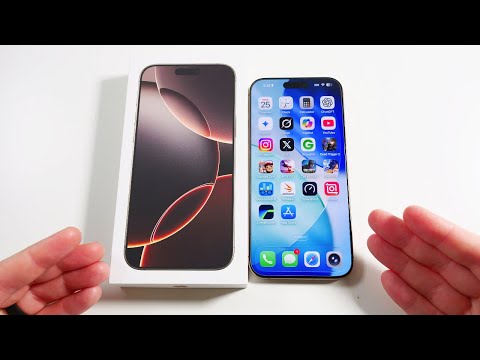 iPhone 16 Pro Max - Why I Stopped Using It