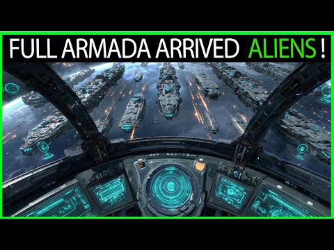 Aliens Accidentally Asked for Humanity’s Help… and a Full Armada Arrived | HFY|Reddit Sci-Fi Stories