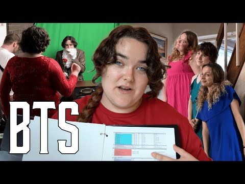 The making of The Hunger Games (but better)